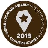 Swiss Location Award Logo